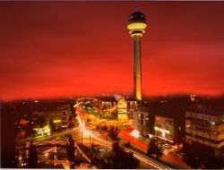 Ankara’da ‘başkent’ kutlaması