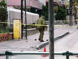 Ankara nın göbeğinde bomba paniği