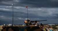 14’üncü Zırhlı Tugay Komutanlığı personeli, Atışsız Bölük Timi Arazi Tatbikatı icra etti