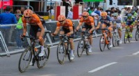 59. Cumhurbaşkanlığı Türkiye Bisiklet Turu Antalya'da başladı