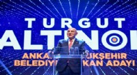 Altınok: 'Ankara, çok yakın bir gelecekte dünyanın sayılı başkentleri arasında yer alacak'