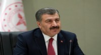 Bakan Koca: “Sorumluluğum, milletimiz kadar büyüktür”
