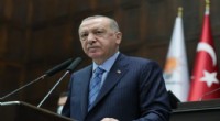 Cumhurbaşkanı Erdoğan, AK Parti TBMM grup toplantısında konuştu