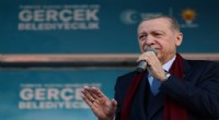 Cumhurbaşkanı Erdoğan: 'Bizi düşmanlarımıza karşı koruyacak olan tek şey bileğimiz'
