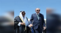 Cumhurbaşkanı Erdoğan, Kuveyt Devlet Emiri El Sabah’ı karşıladı