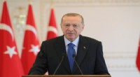 Erdoğan: 'Bulgaristan'la münasebetlerimizi her alanda geliştirmenin çabasındayız'