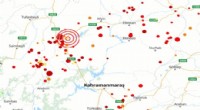 Kahramanmaraş'ta 4.0 büyüklüğünde deprem