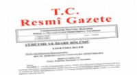 Resmi Gazete başlıkları