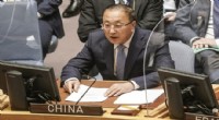 Çin: 'Jeopolitik blok girişimine karşıyız'