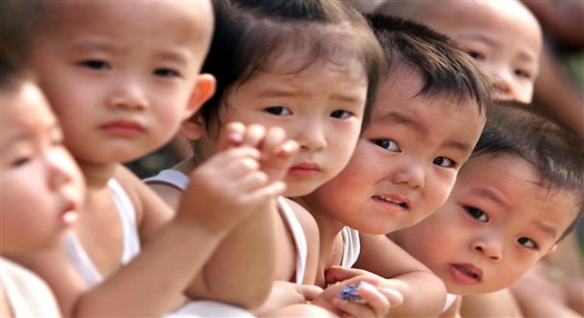Çin, 3 yaşından küçük çocuğu olanlara gelir vergisinde indirim yapıyor