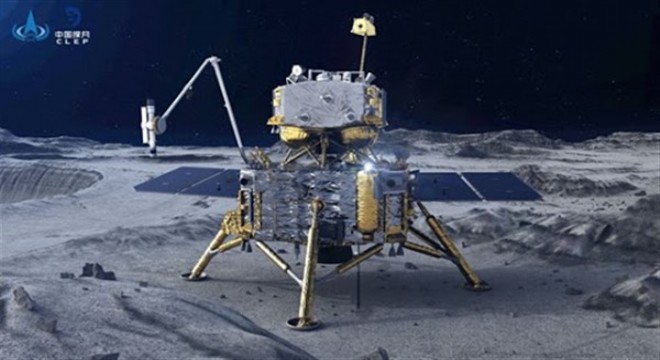 Çin, Ay’dan getirilen örnekleri 13 ayrı kurumla paylaştı