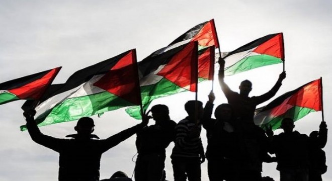 Çin, Filistin’e omuz verdi: Destekliyoruz