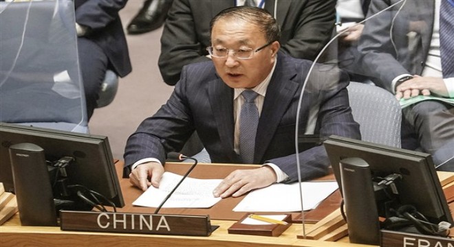 Çin:  Jeopolitik blok girişimine karşıyız 
