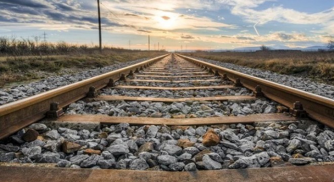 Çin-Moğolistan sınırından Avrupa'ya giden tren sayısı 2 bini geçti