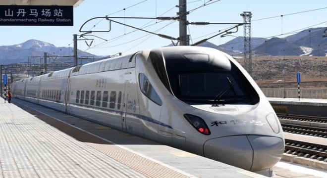 Çin, demiryolu ağına 3 bin 300 kilometre daha ekleyecek