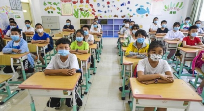 Çin, eğitimin kalitesini artırmak için 143.7 milyar dolar harcama yaptı