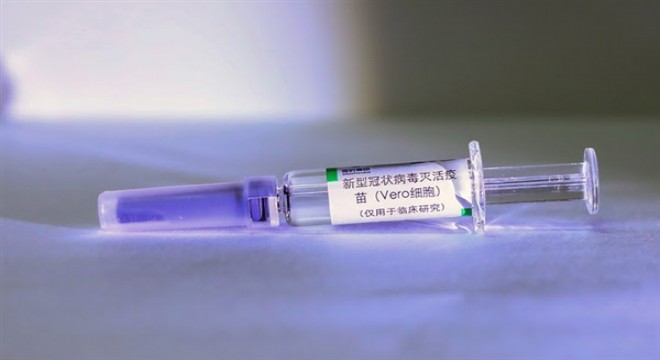 Çin in üçüncü faz klinik testlerde 5 covid-19 aşısı bulunuyor