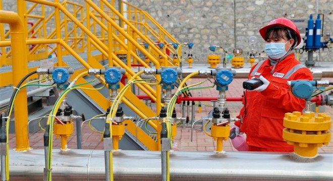 Çin ve Rusya, doğal gaz ve petrol boru hatlarını hızlandıracak