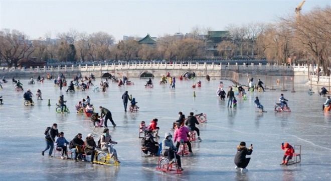 Çinlilerin yeni yıl tatili harcamaları 3 milyar doları geçti