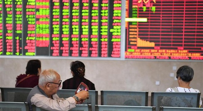 Çin’de borsa yatırımcısı sayısı 200 milyonu aştı