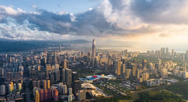 Çin’de nüfusu 1 milyonu aşan şehir sayısı 93’e ulaştı
