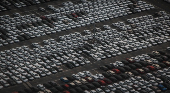Çin'de otomobil üreticilerinin karları Ocak-Ekim döneminde yüzde 6,6 oranında yükseldi