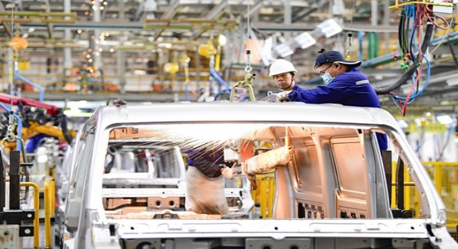 Çin'de otomotiv sektörü toparlanıyor