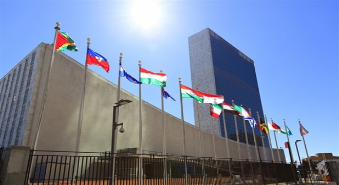 Çin’den BM üyelik aidatı çağrısı