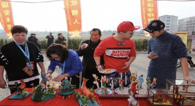 Çin’in köylerindeki kültür merkezi sayısı 600 bine ulaştı
