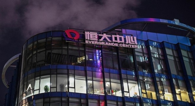 Çin'in merkez bankasından Evergrande açıklaması: Vaka bazlı bir risk söz konusu