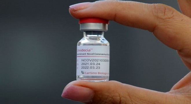 Çin’in yeni Kovid-19 aşısı, ikinci ülkeden de acil kullanım onayı aldı