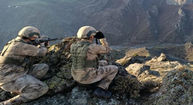 Şanlıurfa'daki operasyonda PKK'nın sözde eyalet sorumlusu etkisiz hale getirildi