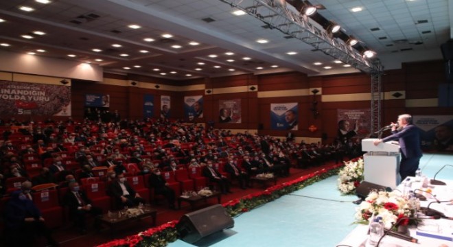 Şenocak: “CHP'li İBB'de reklam var, algı var, icraat yok”