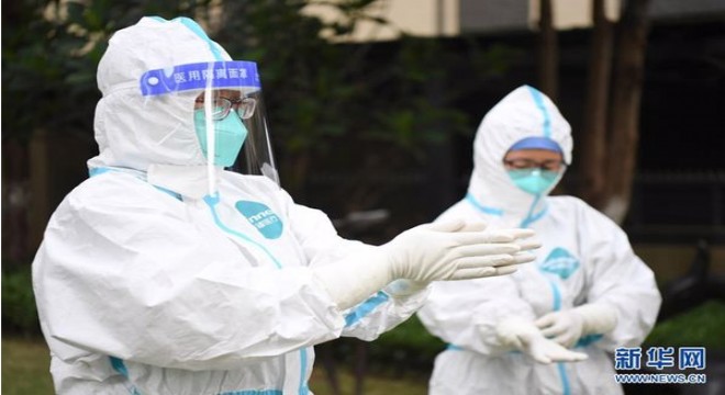“Çin’de salgına karşı daha bilimsel yöntemler uygulanacak”