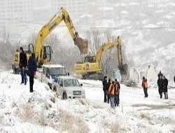 Dikmen Vadisi’nde son yıkım