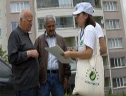 Ambalaj atıkları geri dönüştürülüyor