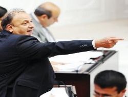 TBMM de Gökçek kavgası