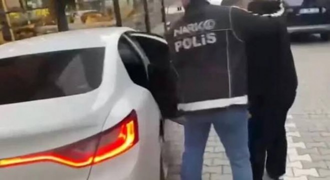 13 ilde uluslararası uyuşturucu operasyonu
