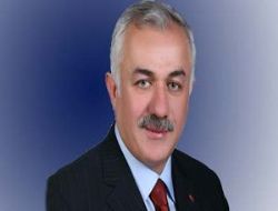 Özden e teşekkür plaketi 