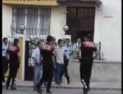 Kızılcahamam da Ailesini Rehin Alan Şahıs Gözaltına Alındı