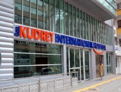 Hastalara hizmet vermeye başladı