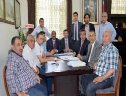 Şereflikoçhisar’da OSB seferberliği