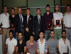 Etimesgut’un zirve hedefi