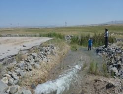 Mogan’a 18 milyon metreküp can suyu