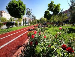 Çankaya’ya Gazze Parkı