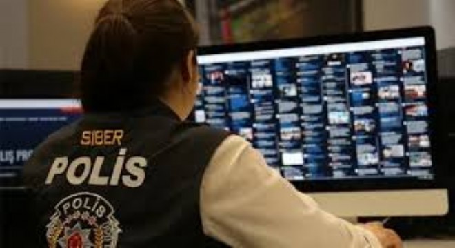 27 İlde Siber Suç Operasyonu