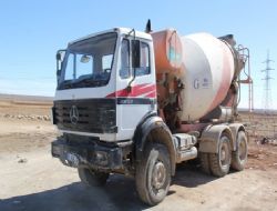 Beton mikserlerine ‘tonaj’ uyarısı