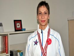 Tıp Fakültesi’nin şampiyon doktoru