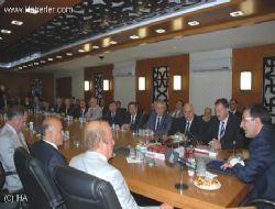 Ankara da Isparta Rüzgarı