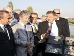 Ankara Çayı’nda çay içeceğiz